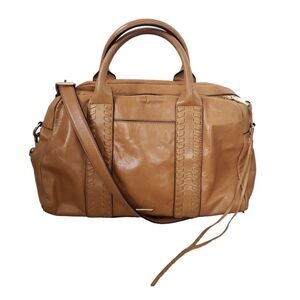Rebecca Minkoff Tan Satchel Bag